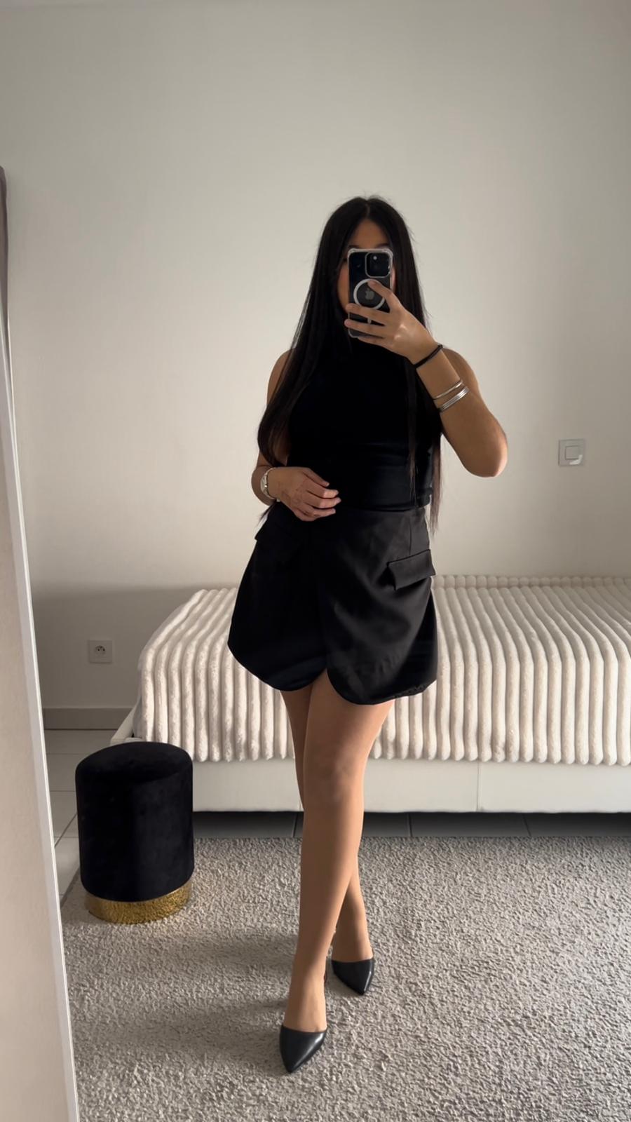 Jupe-short Kelyssa