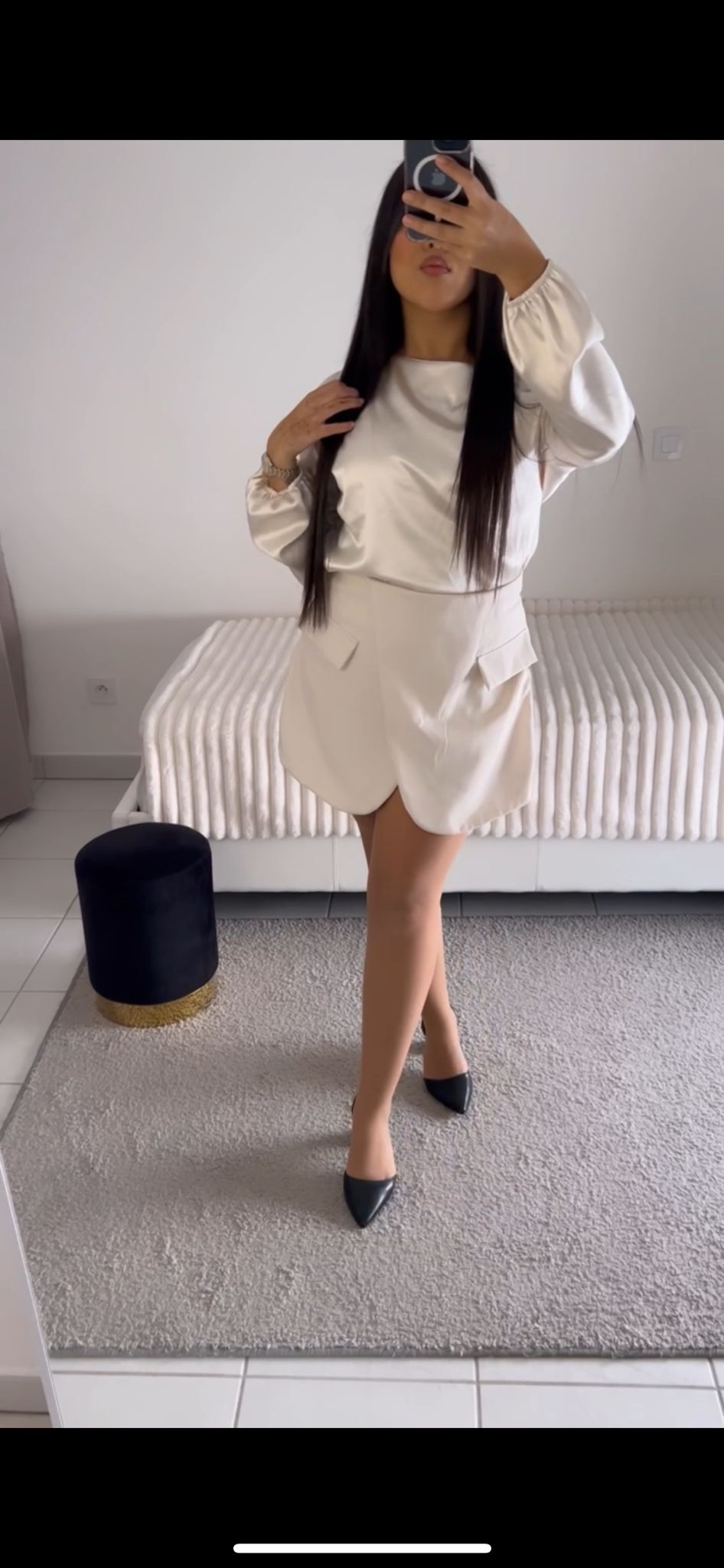 Jupe-short Kelyssa