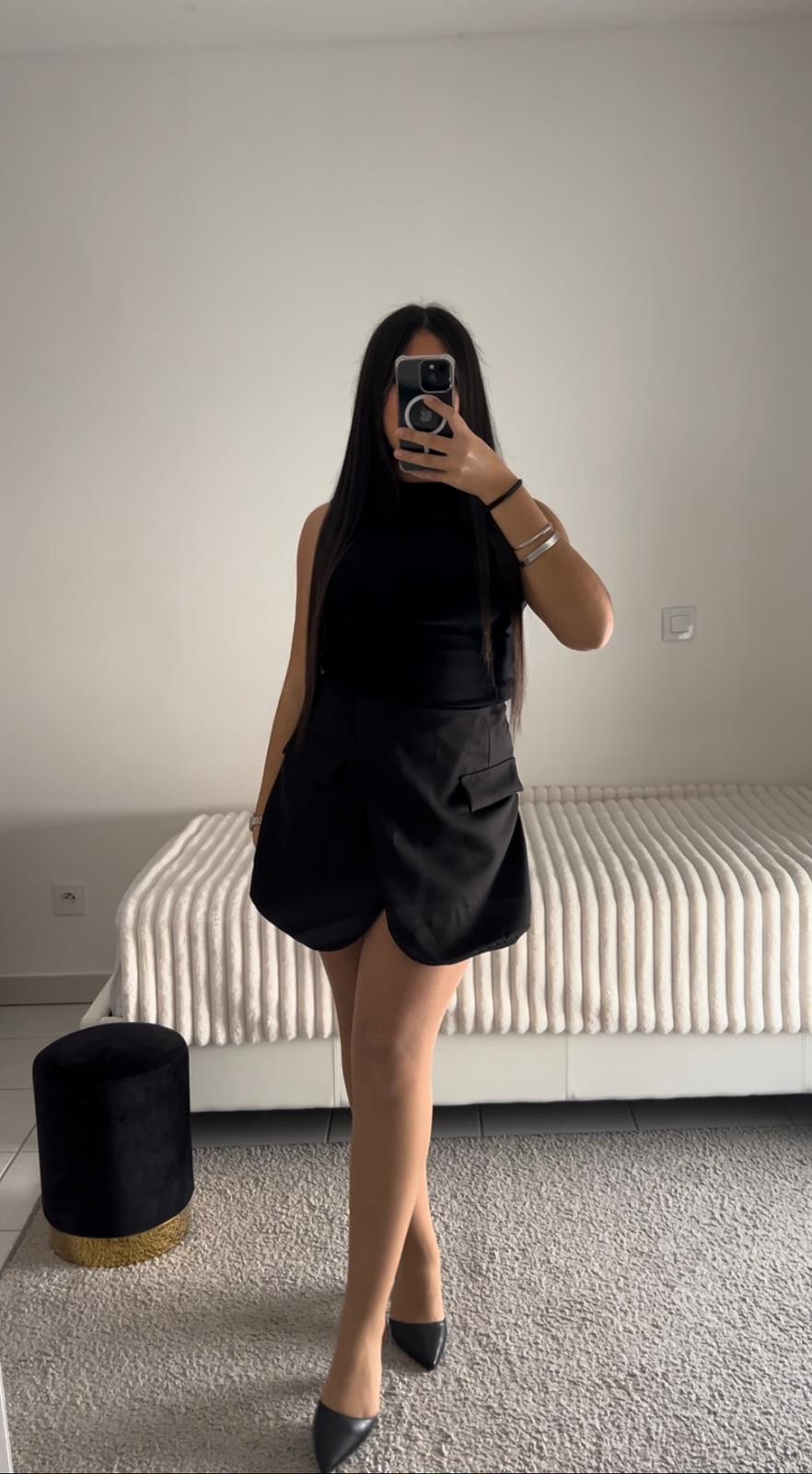 Jupe-short Kelyssa