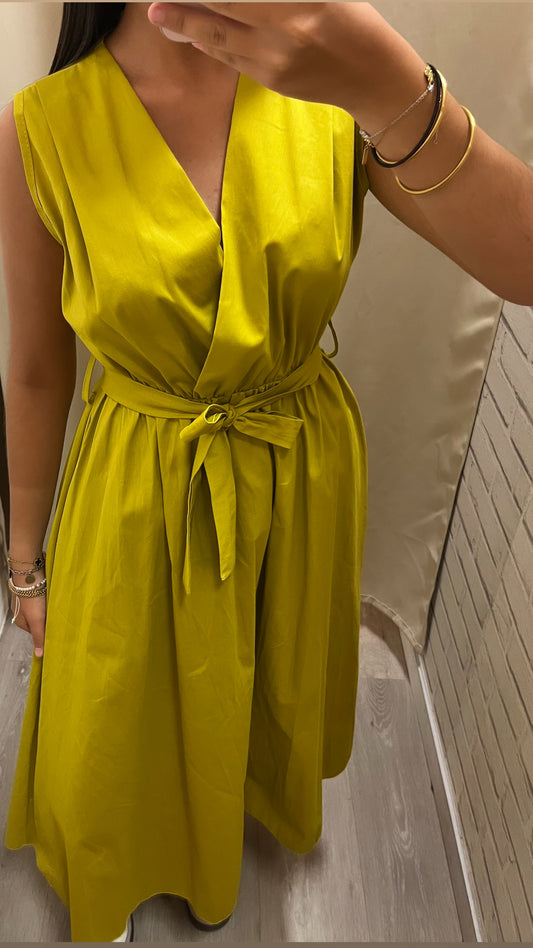 Robe en coton